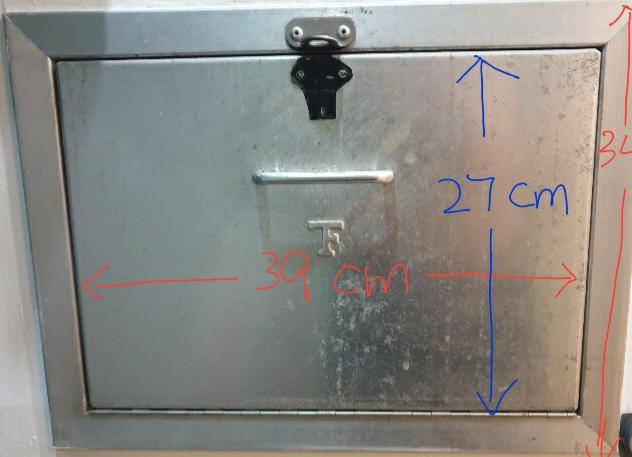 Rubbish Chute Replacement At Hume Ave