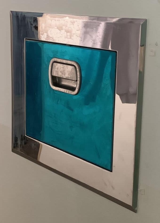 Rubbish Chute Replacement At Hume Ave