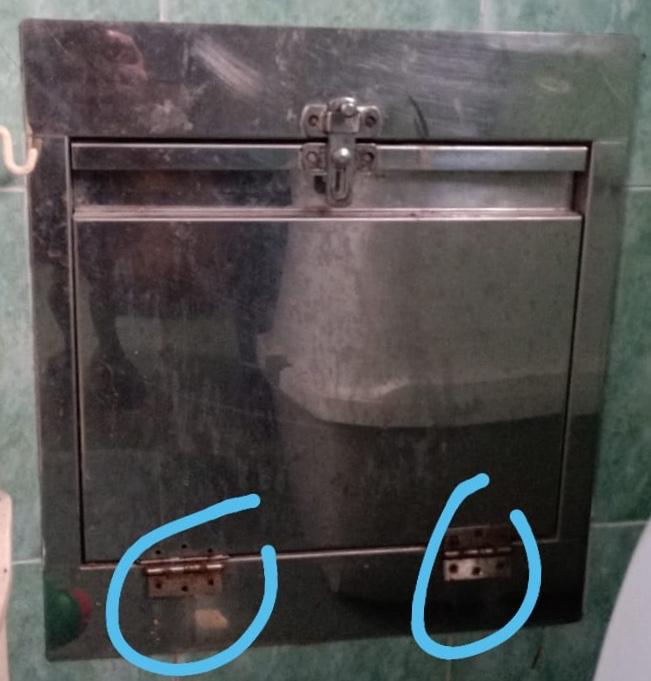 Rubbish Chute Replacement At Teck Whye