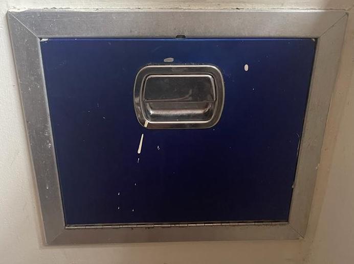 Rubbish Chute Replacement At Yio Chu Kang