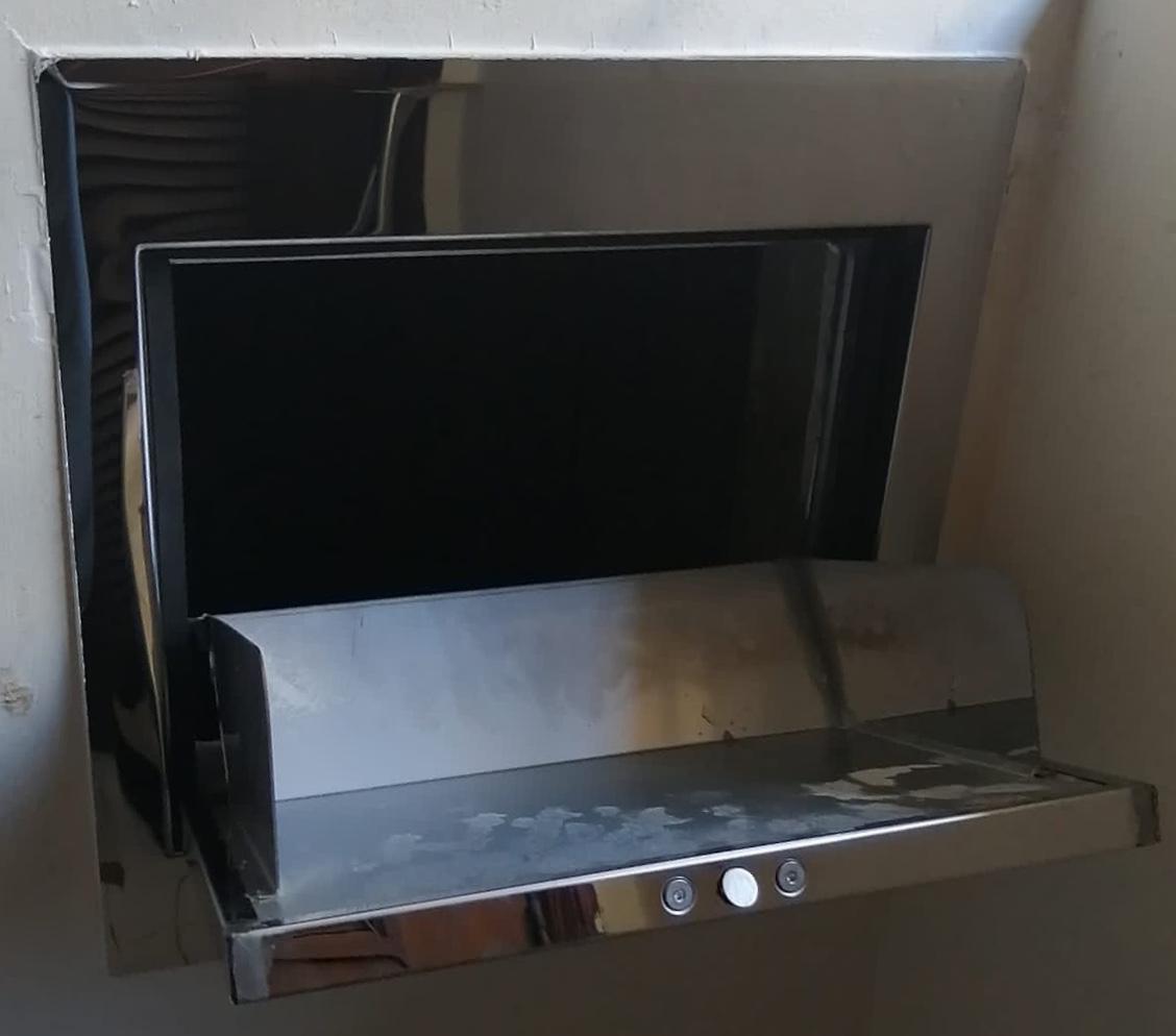 Rubbish Chute Replacement At Yio Chu Kang