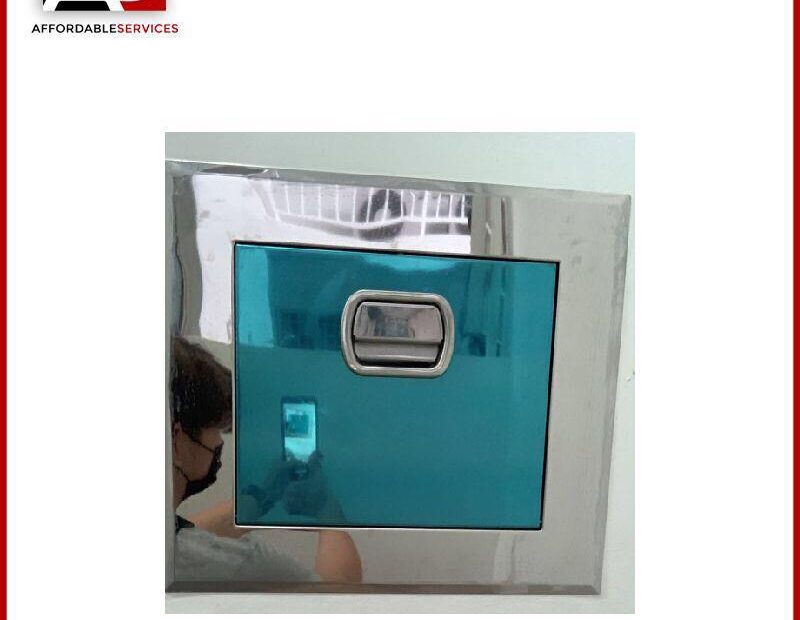 Rubbish Chute Replacement At Jurong