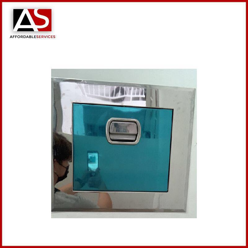Rubbish Chute Replacement At Jurong