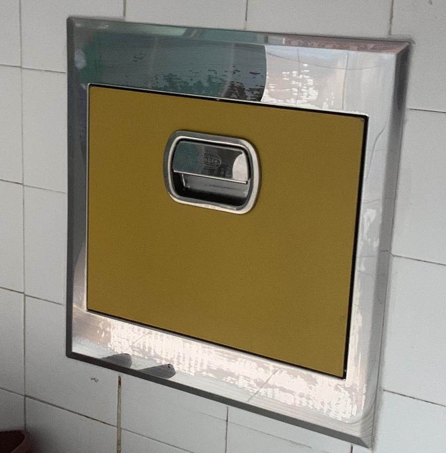 Rubbish Chute Replacement In Choa Chu Kang