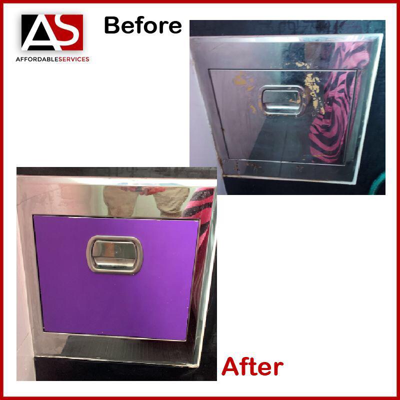 Rubbish Chute Replacement In Jurong