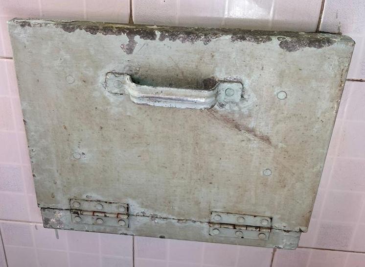 Rubbish Chute Replacement In Mimosa