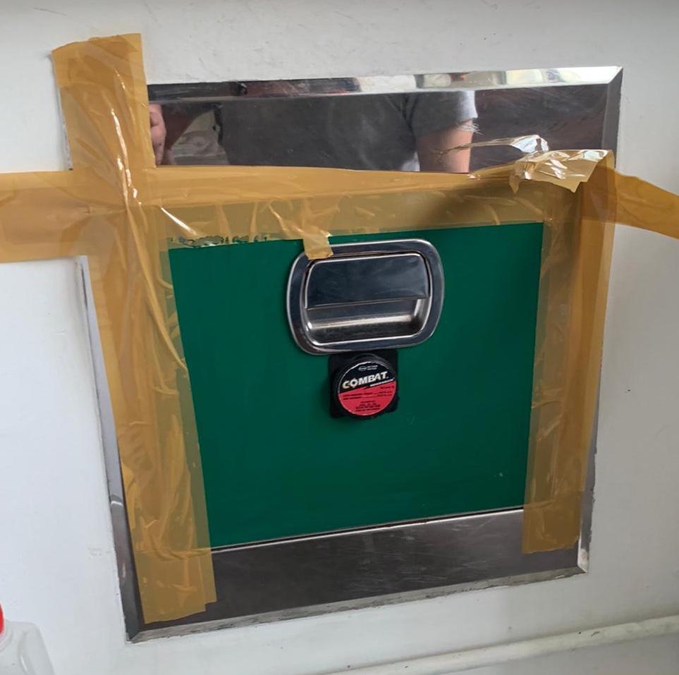Rubbish Chute Replacement In Tampines