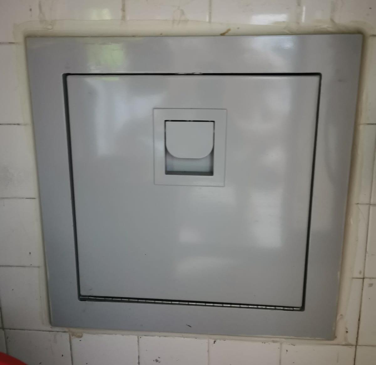 Rubbish Chute Replacement In Jurong