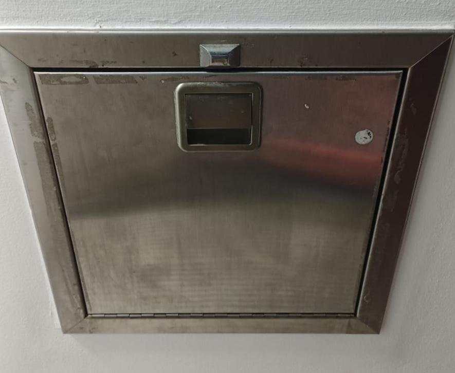 Rubbish Chute Replacement In Yishun