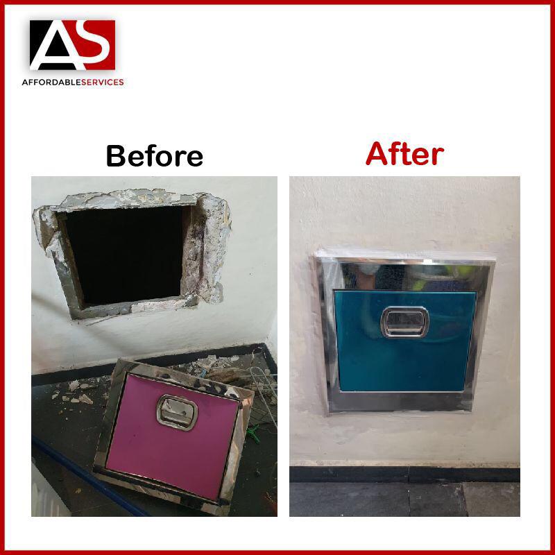 Rubbish-Chute-Replacement-In-Yishun