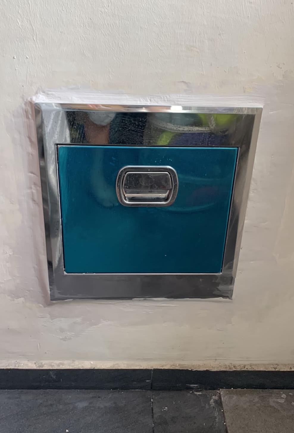 Rubbish Chute Replacement In Yishun