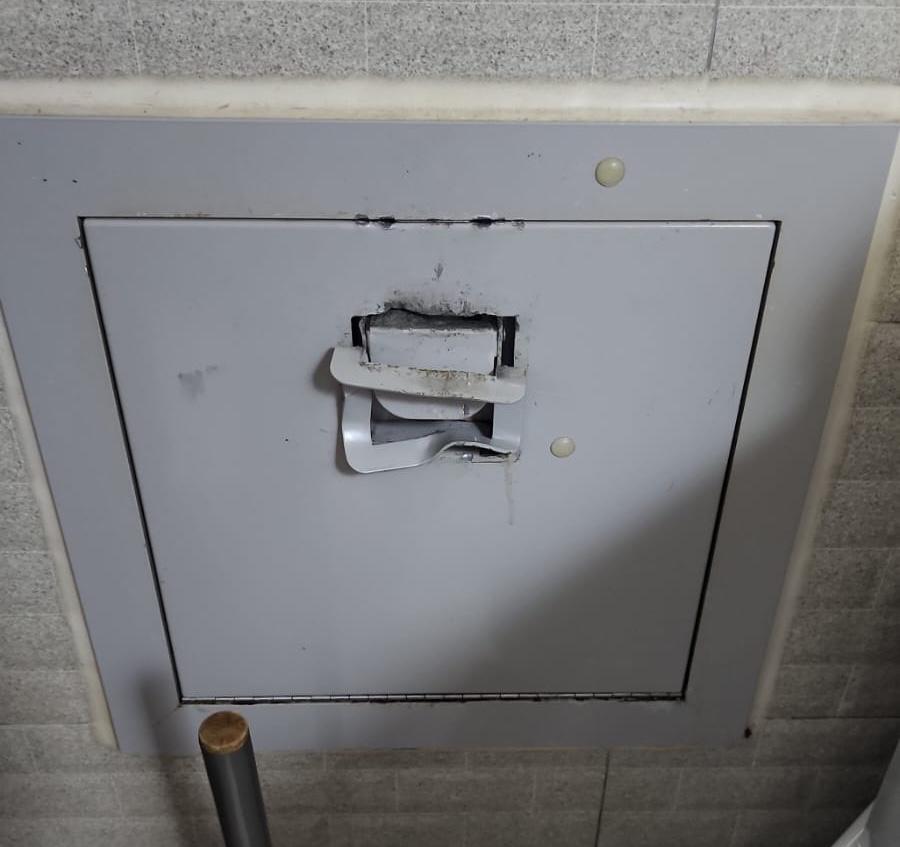 Rubbish Chute Replacement In Yishun