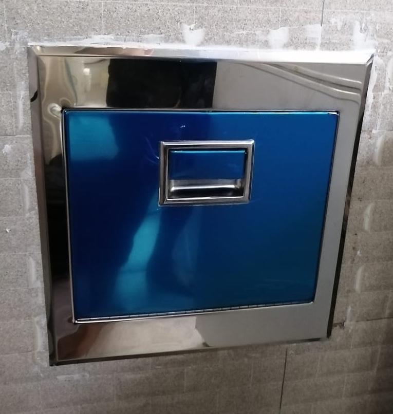 Rubbish Chute Replacement In Yishun