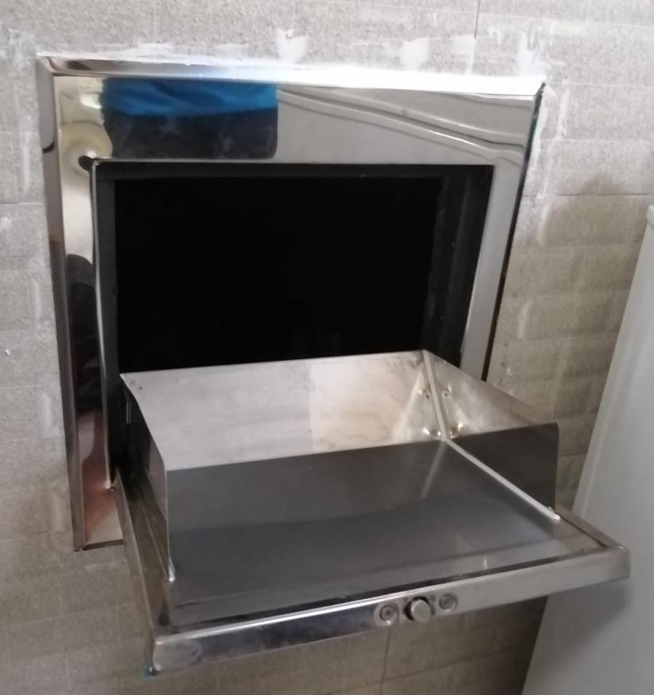 Rubbish Chute Replacement In Yishun