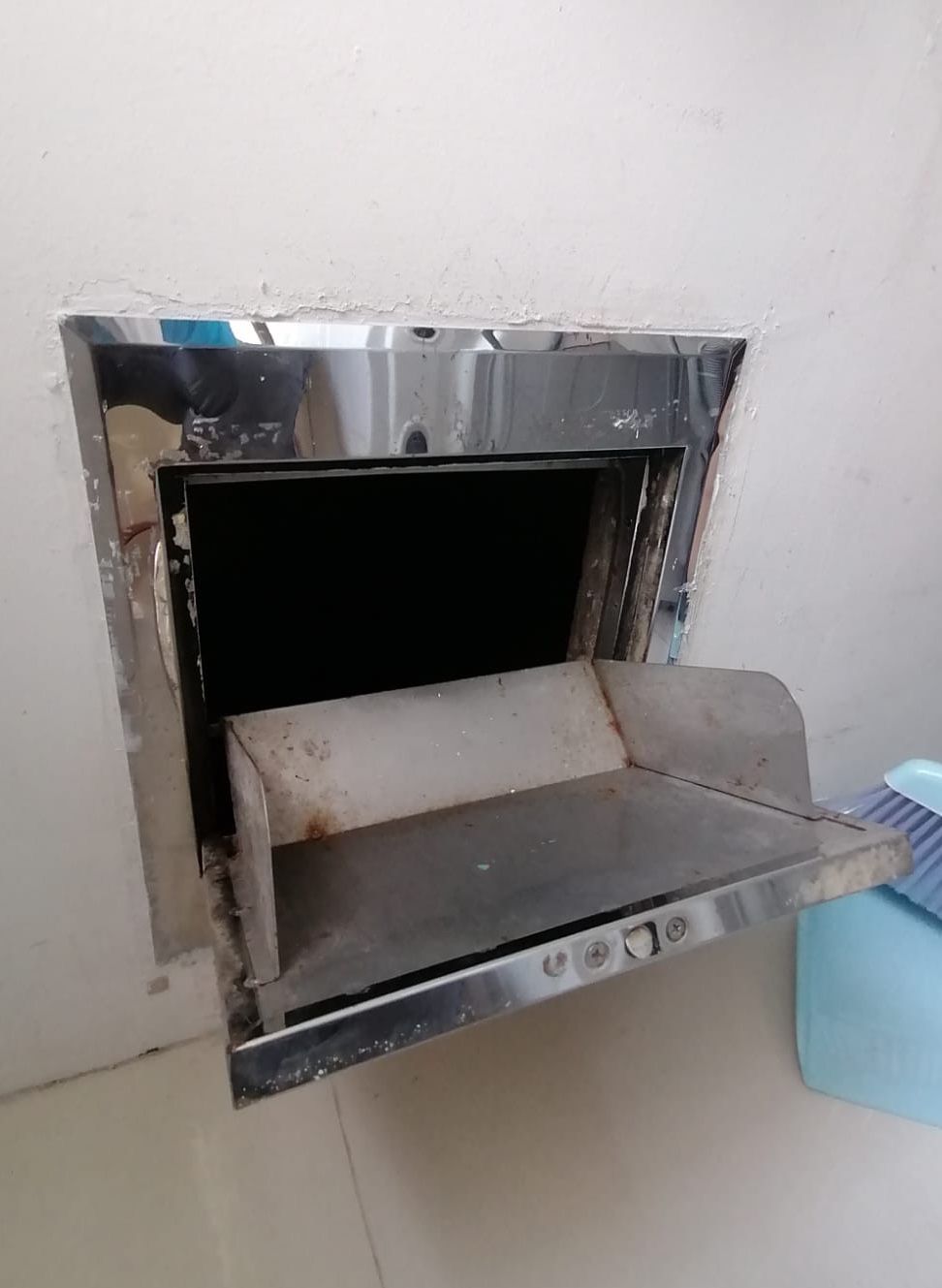 Reinstall Rubbish Chute In Ang Mo Kio