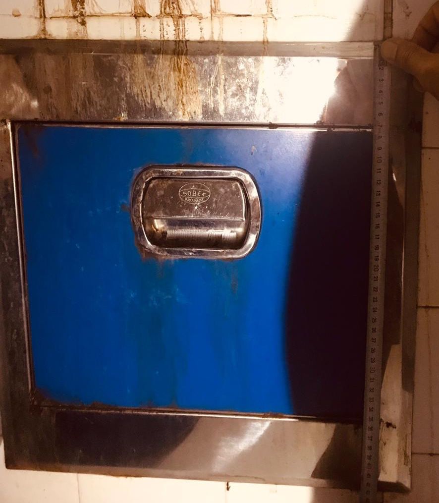 Rubbish Chute Replacement In Choa Chu Kang