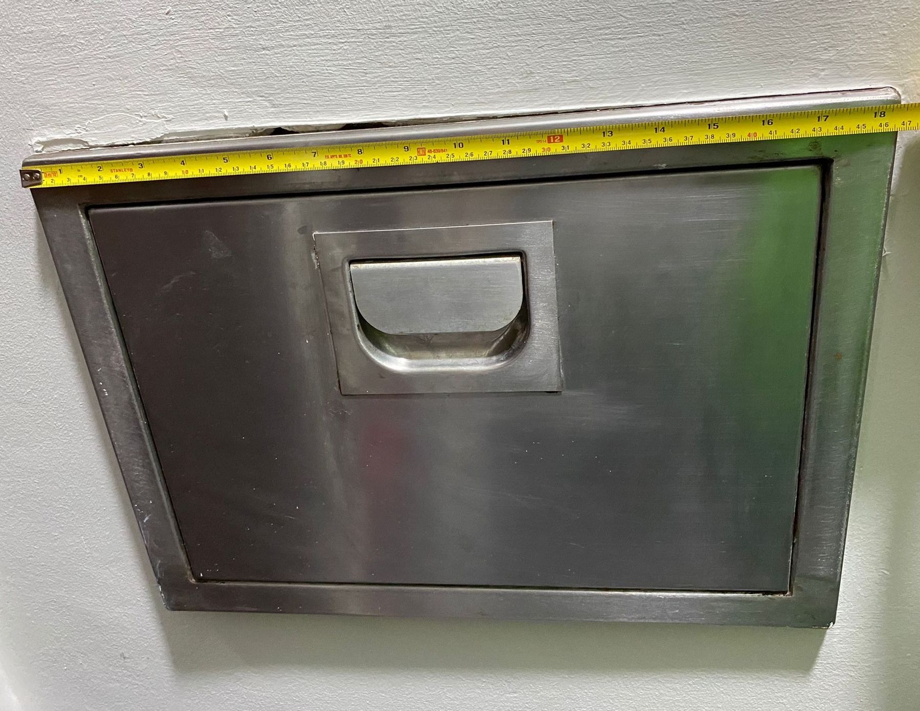 Rubbish Chute Replacement In Hindhede