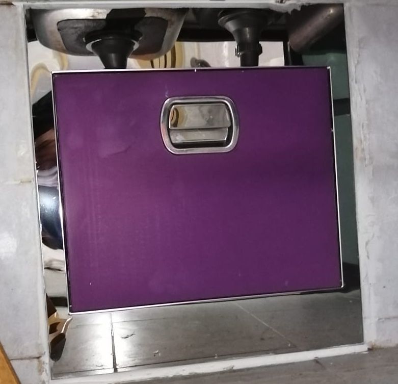 Rubbish Chute Replacement In Jurong