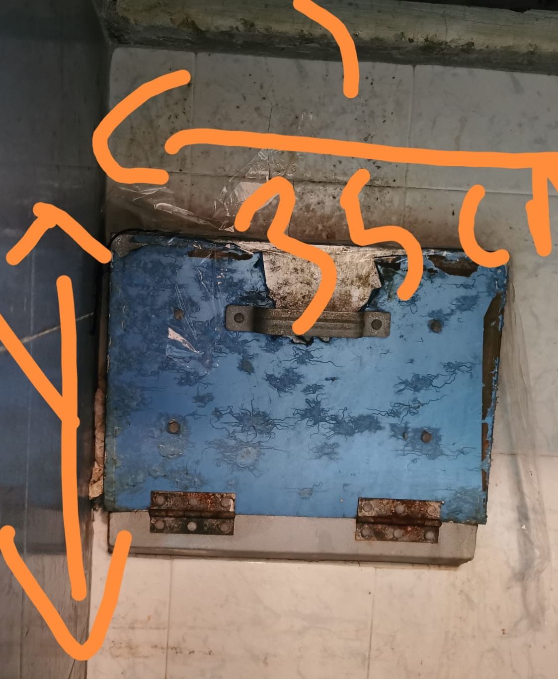 Rubbish Chute Replacement In Jurong