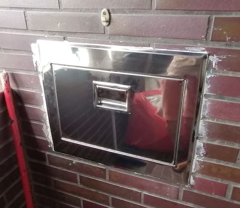 Rubbish Chute Replacement In Orchard