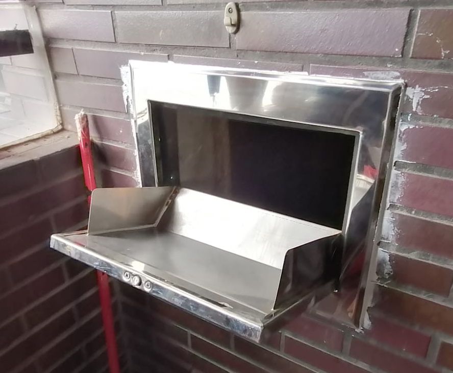 Rubbish Chute Replacement In Orchard