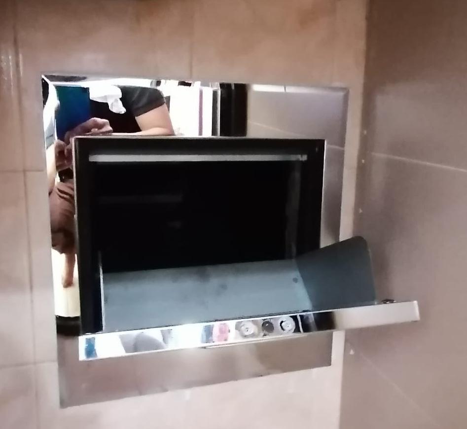 Rubbish Chute Replacement In Serangoon