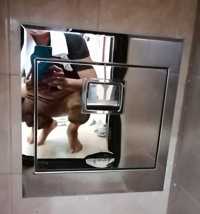 Rubbish Chute Replacement In Serangoon