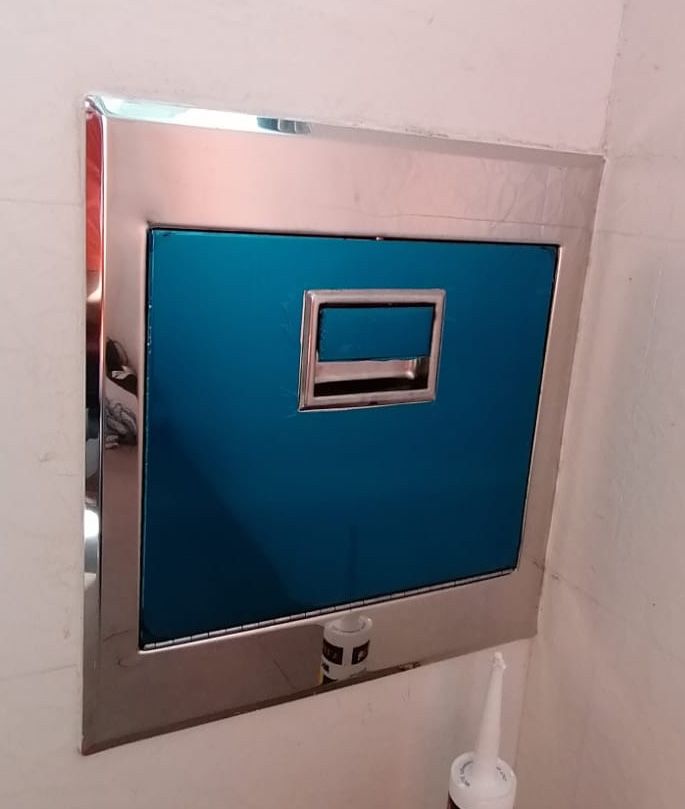 Rubbish Chute Replacement In Simei