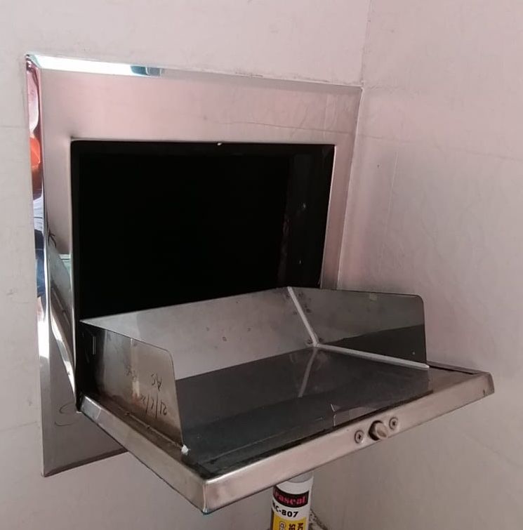 Rubbish Chute Replacement In Simei