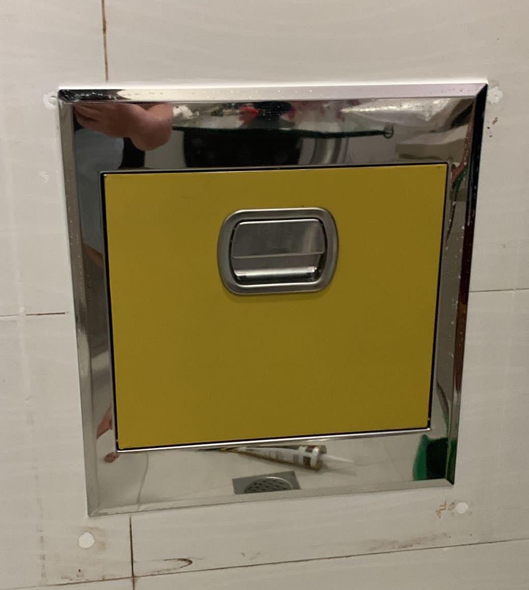Rubbish Chute Replacement In Anson