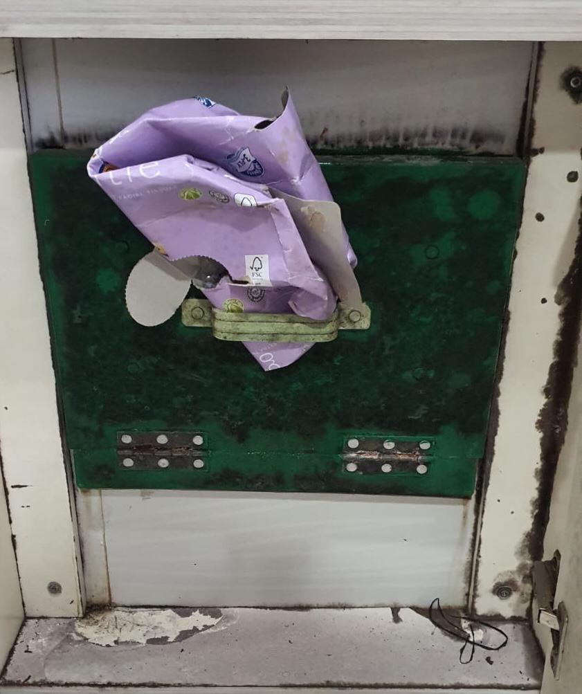 Rubbish Chute Replacement In Anson