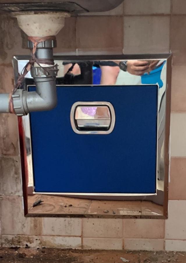 Rubbish Chute Replacement In Bedok