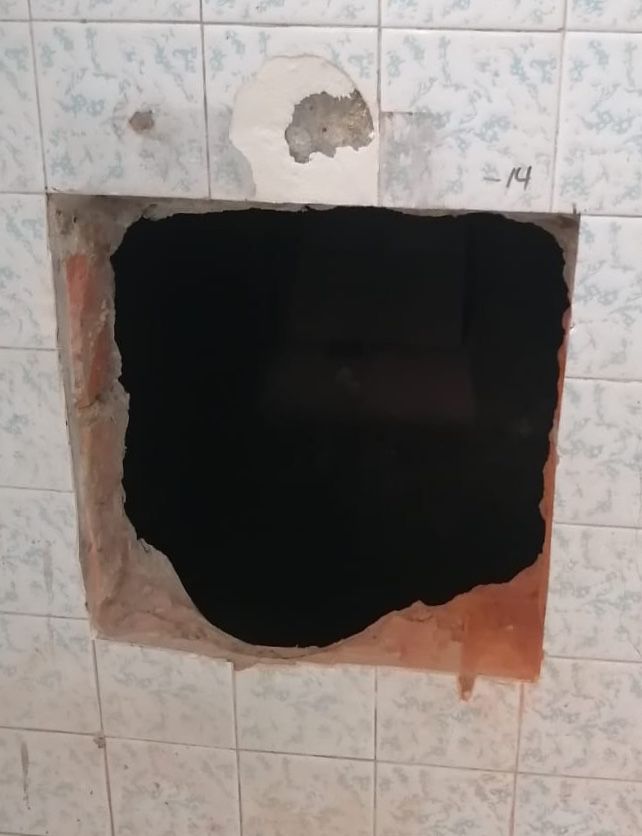 Rubbish Chute Replacement In Havelock