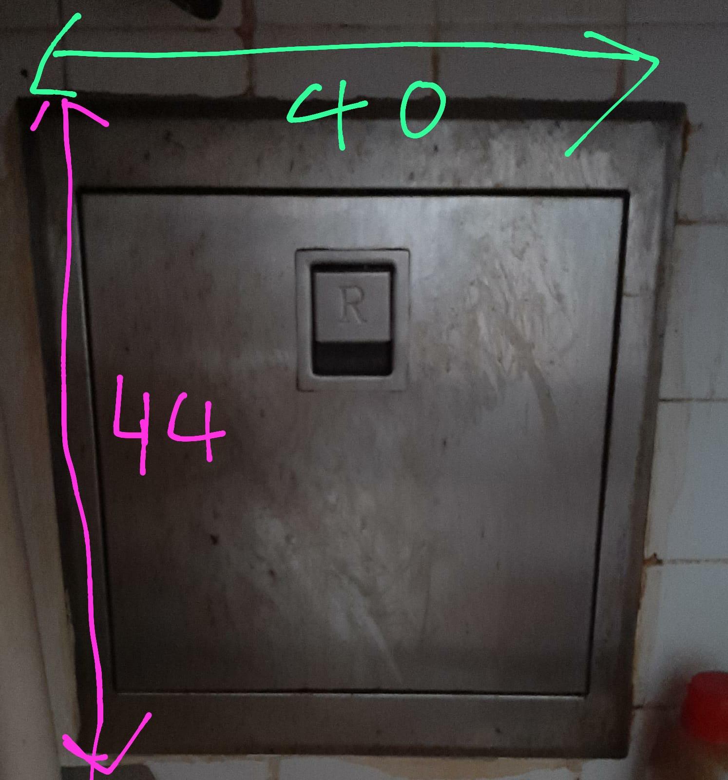 Rubbish Chute Replacement In Jurong