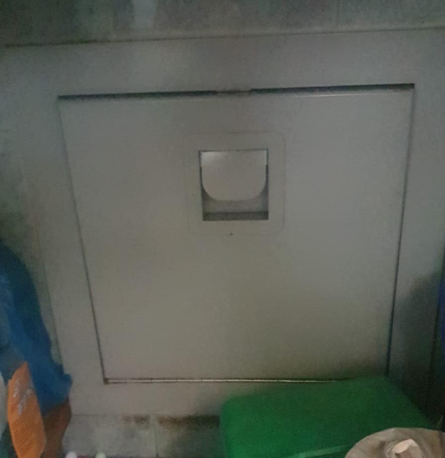 Rubbish Chute Replacement In Tampines