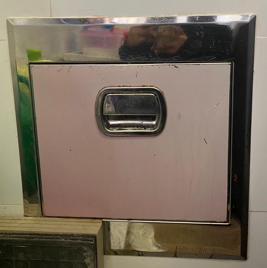Rubbish Chute Replacement In Woodlands