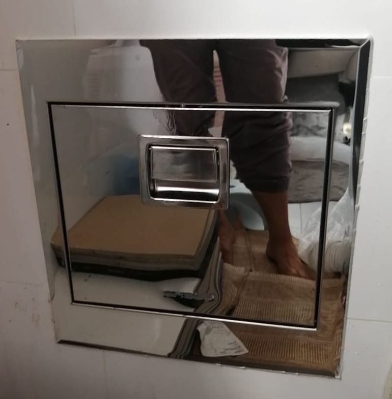 Rubbish Chute Replacement In Woodlands