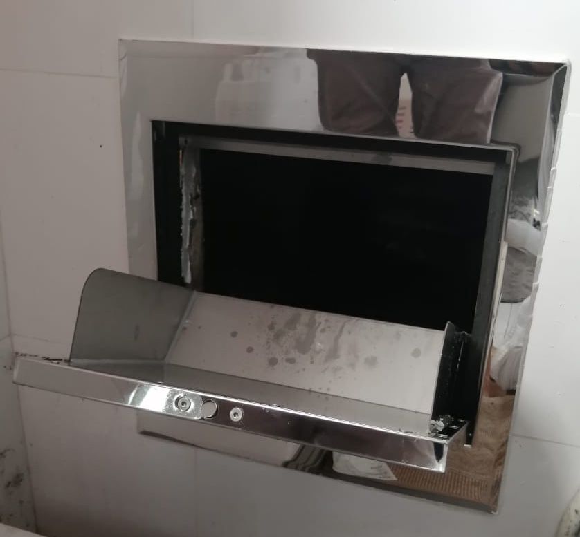 Rubbish Chute Replacement In Woodlands