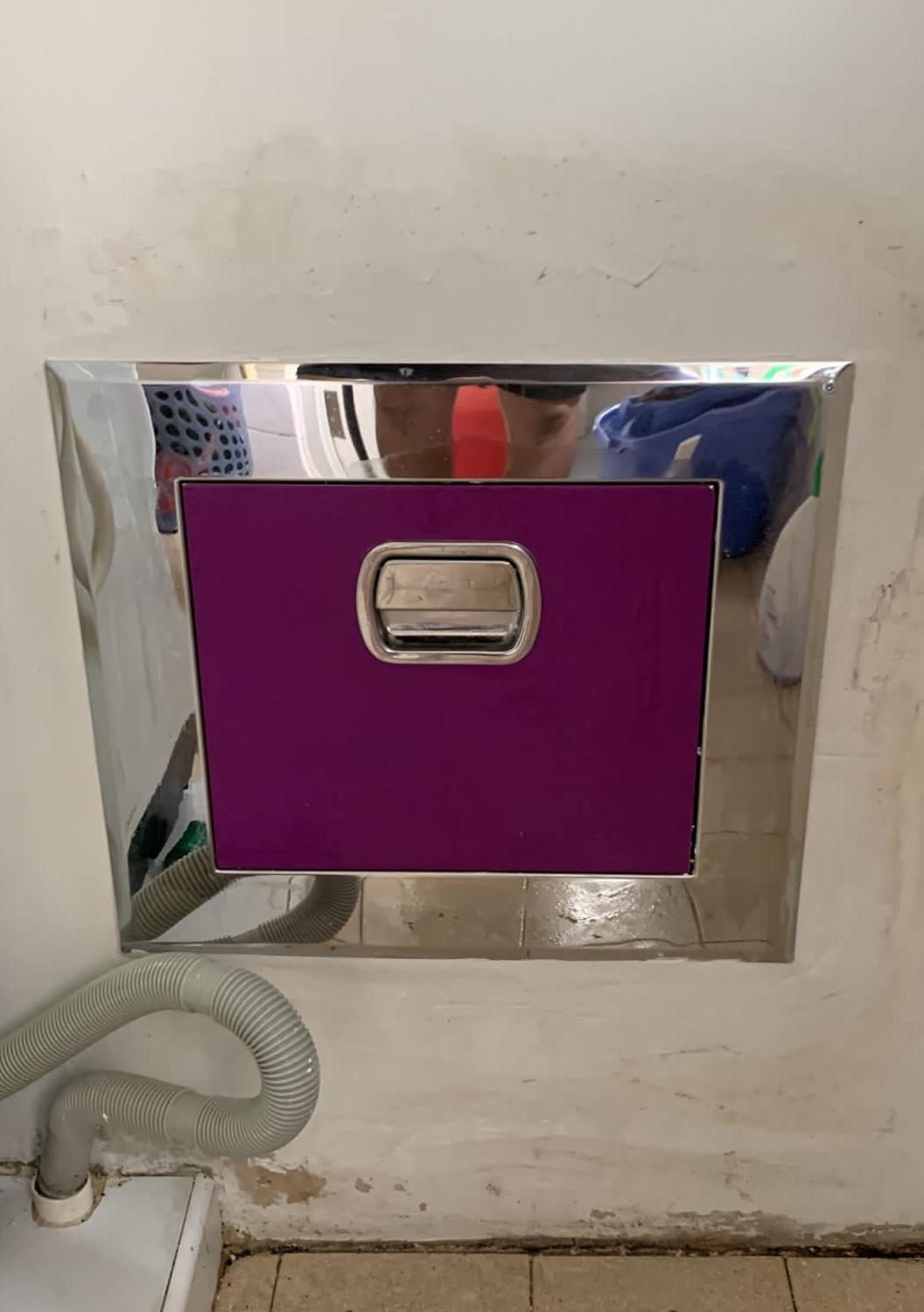 Rubbish Chute Replacement In Yishun