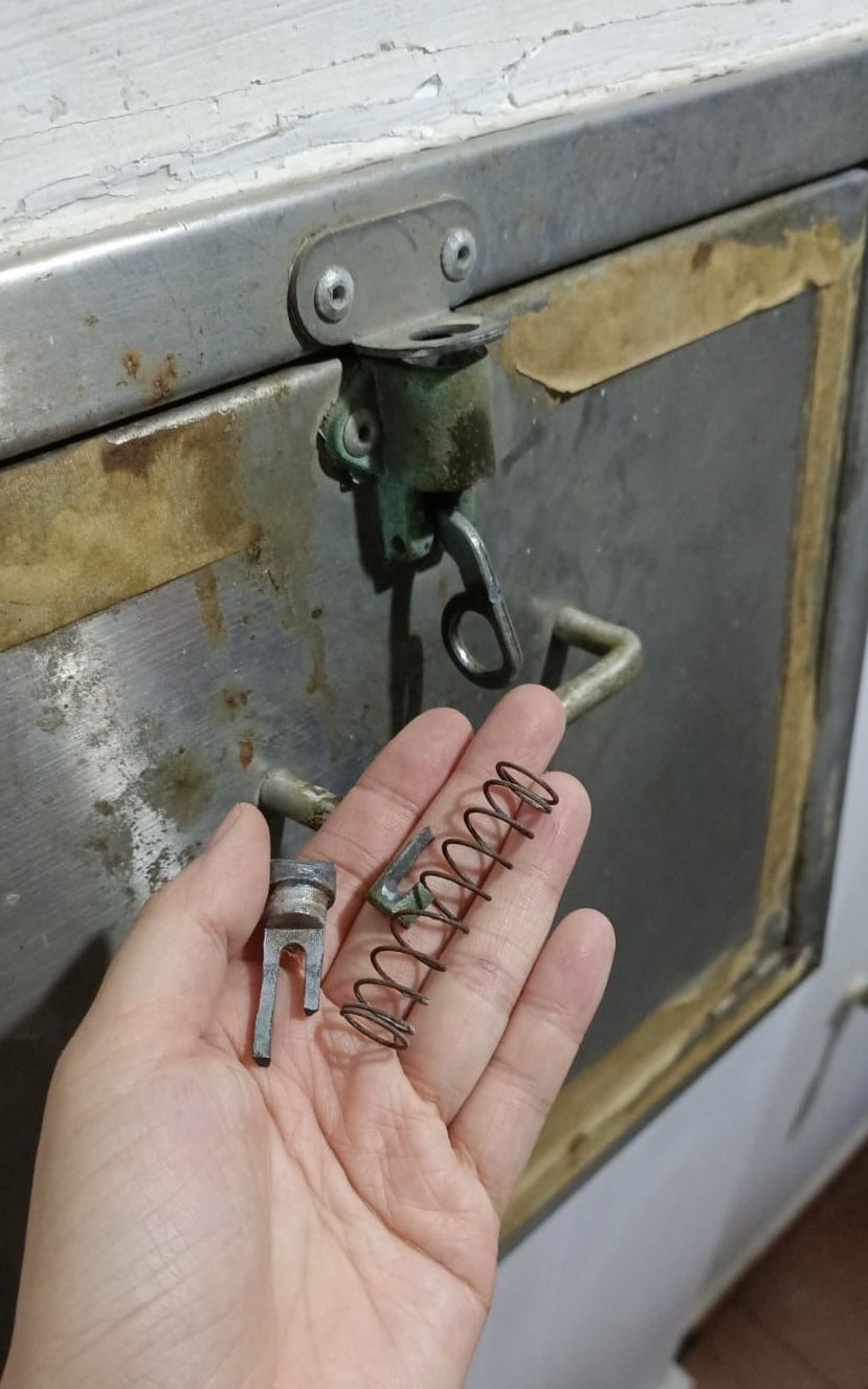 Rubbish Chute Replacement