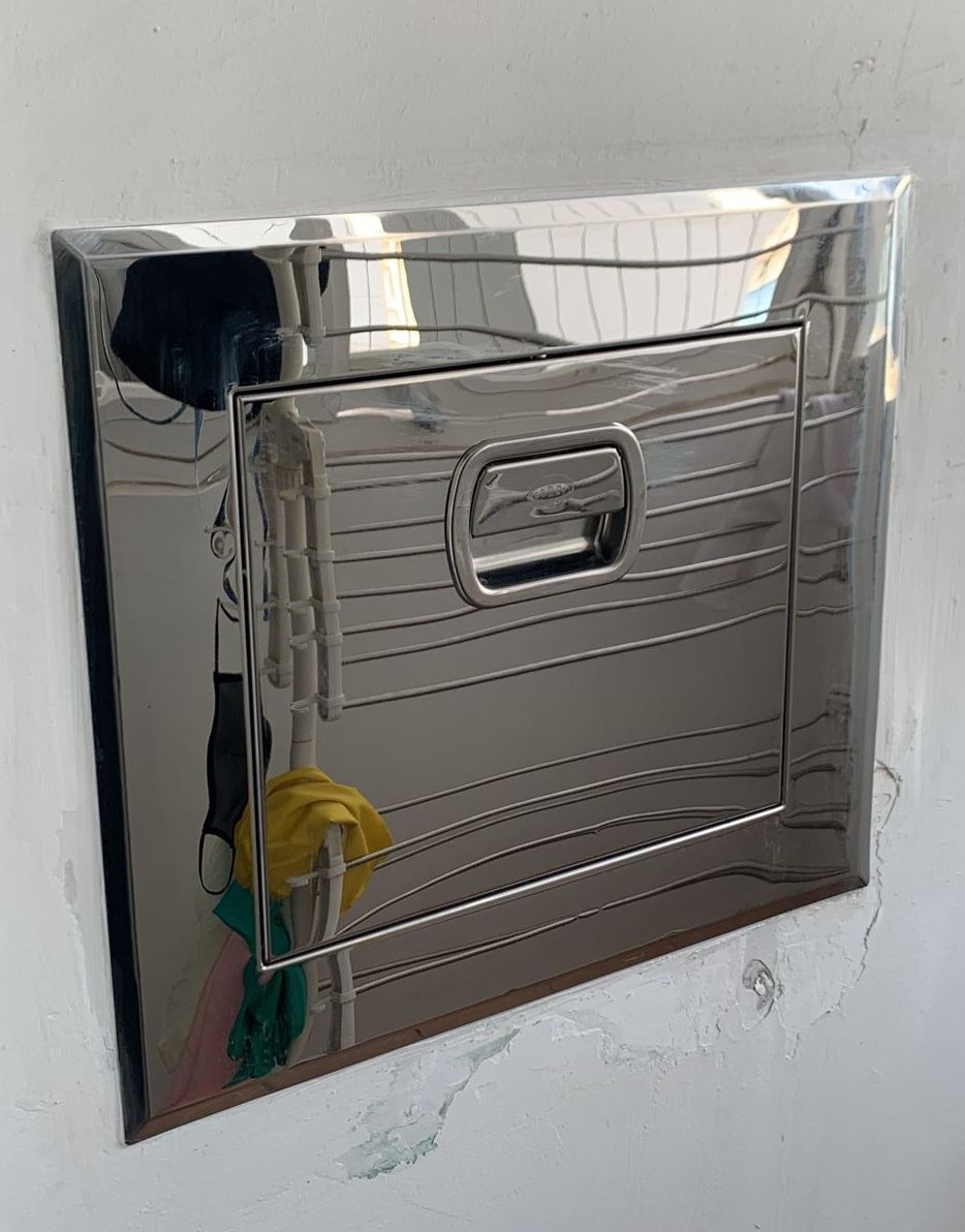 Rubbish Chute Replacement