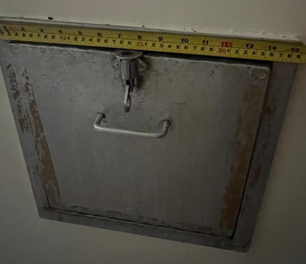 Rubbish Chute Replacement At Tanjong Rhu Road