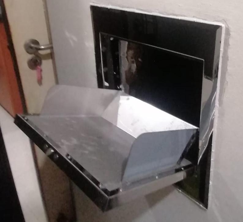 Rubbish Chute Replacement At Tanjong Rhu Road
