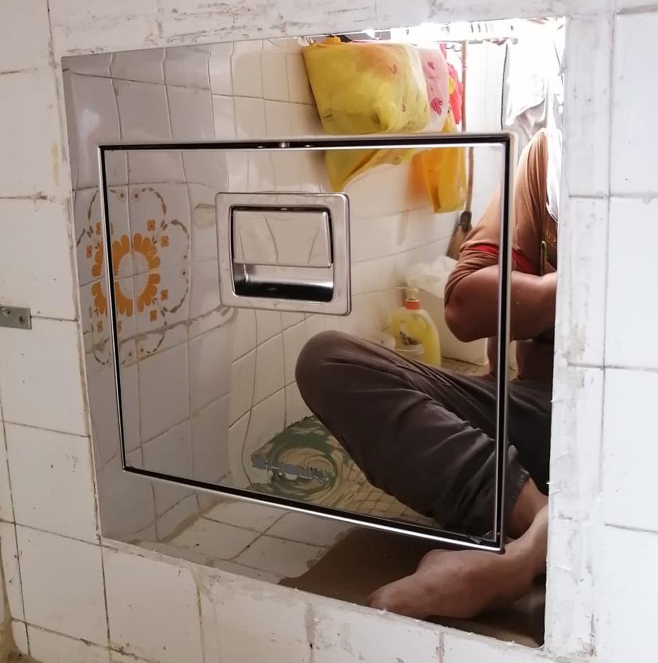 Rubbish Chute Replacement In Ang Mo Kio