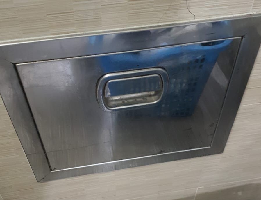 Rubbish Chute Replacement In Ang Mo Kio
