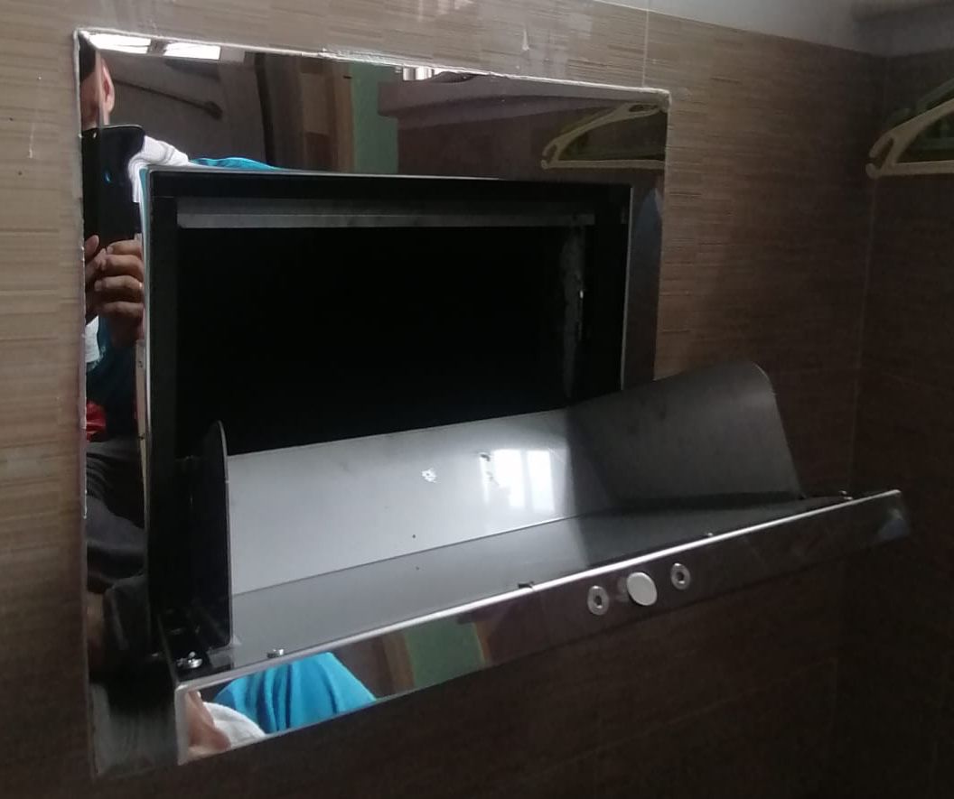 Rubbish Chute Replacement In Ang Mo Kio