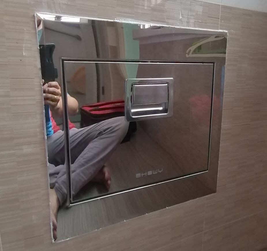 Rubbish Chute Replacement In Ang Mo Kio