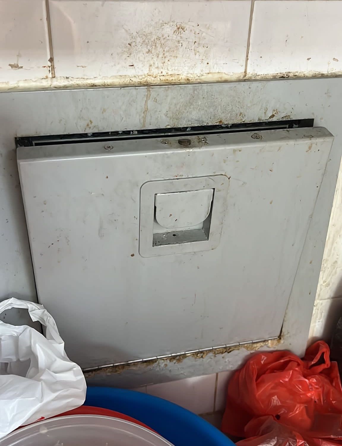 Rubbish Chute Replacement In Ang Mo Kio