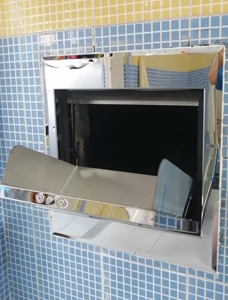Rubbish Chute Replacement In Bukit Batok