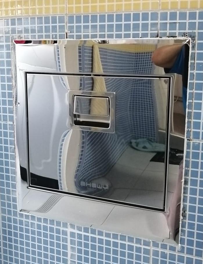 Rubbish Chute Replacement In Bukit Batok